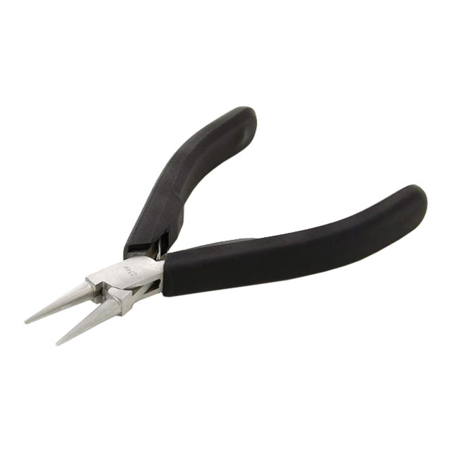 【234M.CR.NR.ITU】PRECISION PLIERS - ROUND NOSE HE