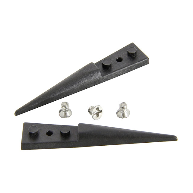 TWEEZER TIPS CARBON FIB,ESD,00【A00CF】