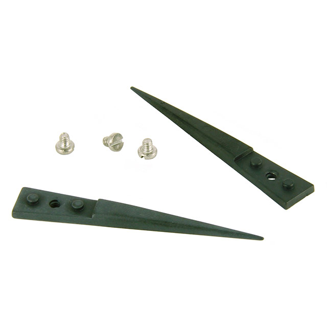 TWEEZER TIPS CERAMIC, ESD, 71【A71ZJ】