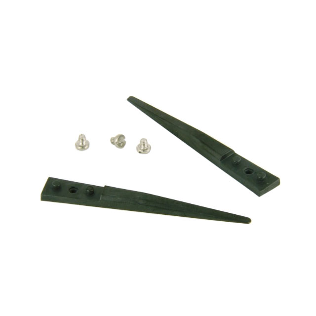 TWEEZER TIPS CERAMIC, ESD, 72【A72ZJ】