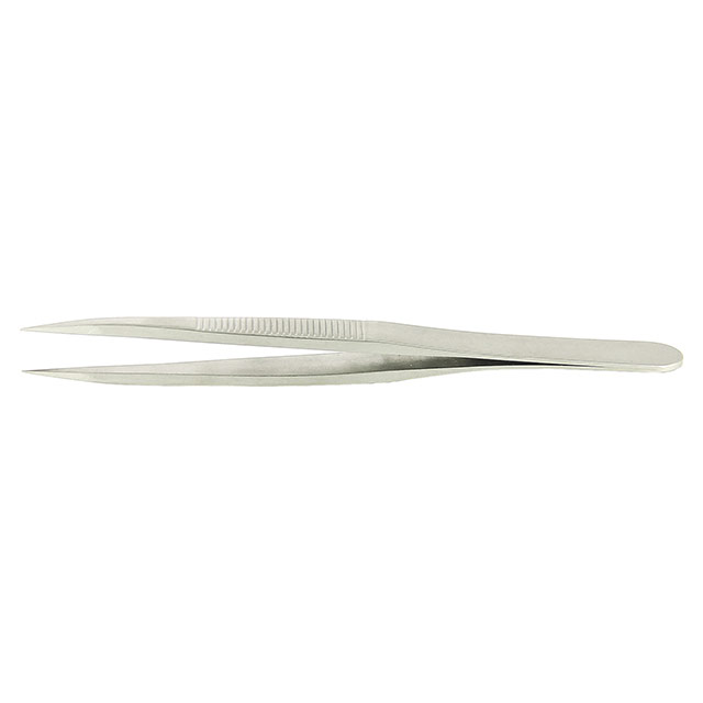 【AC.SA.6.ITE】PREM ECON TWEEZERS 4.33",AC