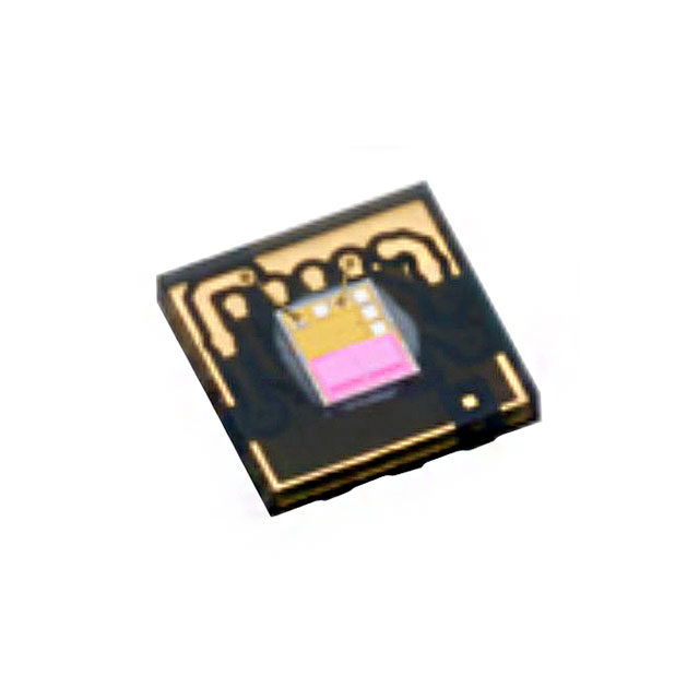 SENSOR OPT 500NM AMBIENT 8 XDFN【APDS-9009】