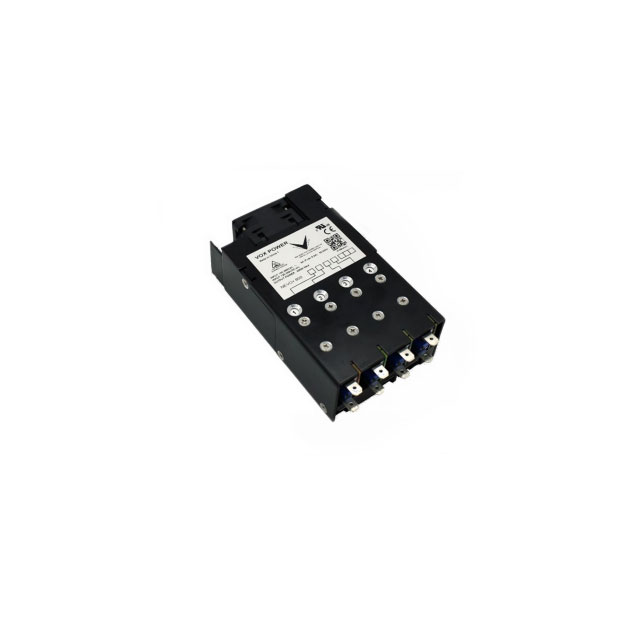 【NEVO+600M-1303-DK000】AC/DC CONVERTER 5V 2X24V 300W