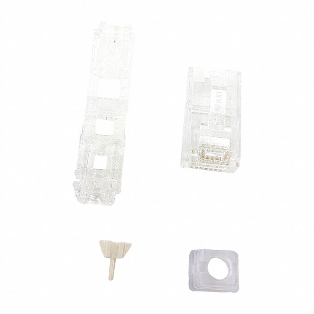 PANDUIT製 cat6A用 SP6X88-C 染みる SP688E-C