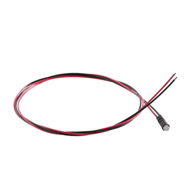 【PM5GDW6.0】LED ASSY PNL 5MM GRN DIFF 6"