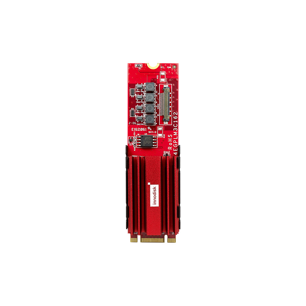 M.2 2280 TO SINGLE 10GBE LAN MOD【EGPL-T102-C2】