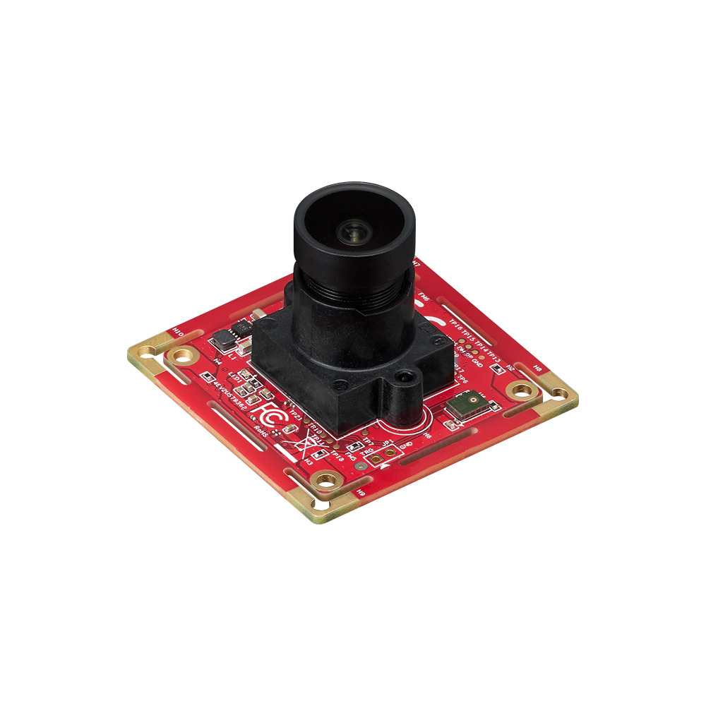 【EV2U-SSM1-RLCF-21】USB2.0 2MP FIXED FOCUS CAMERA MO