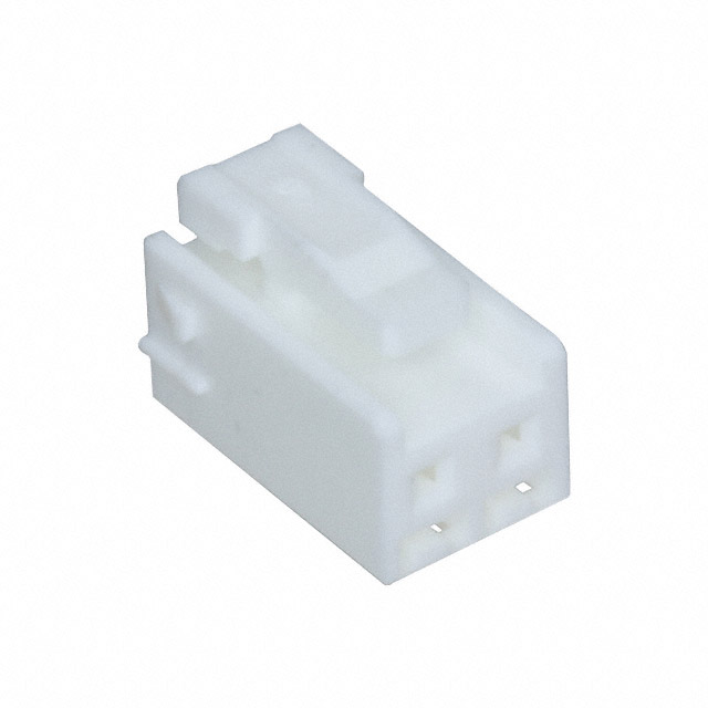 【0511630200】CONN RCPT HSG 2POS 2.50MM[バルク]