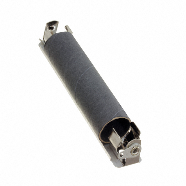【1189】BATT HOLDER AA 2 CELL SOLDER LUG
