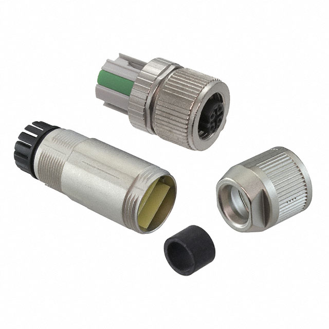 【1424680】CONN RCPT FMALE 2P SPRING-CAGE