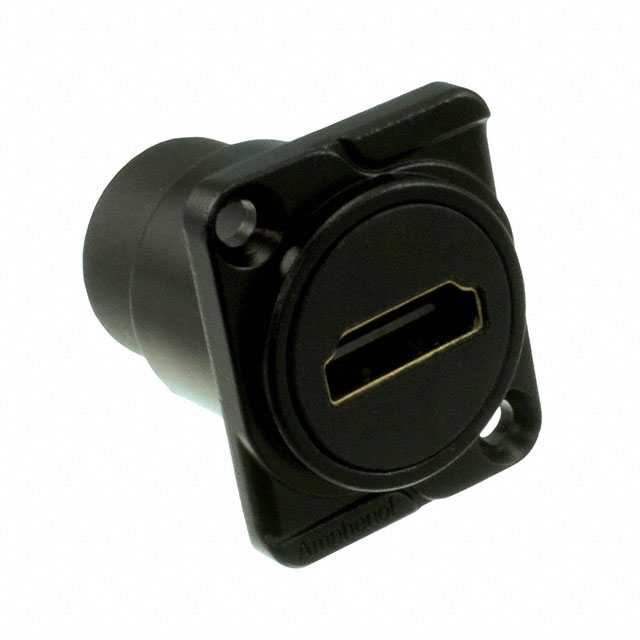 【AC-HDMI-RRB】ADAPTER HDMI RCPT TO HDMI RCPT