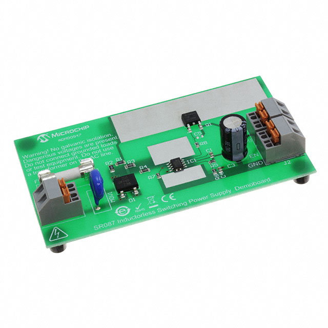 【ADM00947】EVAL BOARD FOR SR087