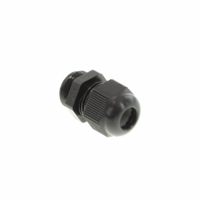 【CG-PG11-2-BK】CABLE GLAND 5-10MM PG11 NYLON