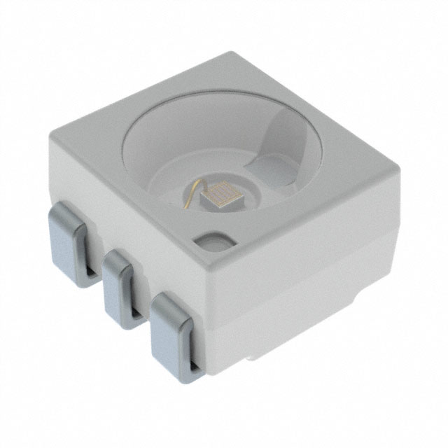 【LR G6SP-CBEA-1-1-140-R18-Z】LED TOPLED RED 625NM 6SMD [digi-reel品]