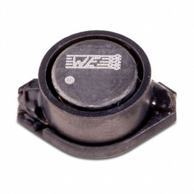 【7445420】FIXED IND 100UH 680MA 0.42OHM SM