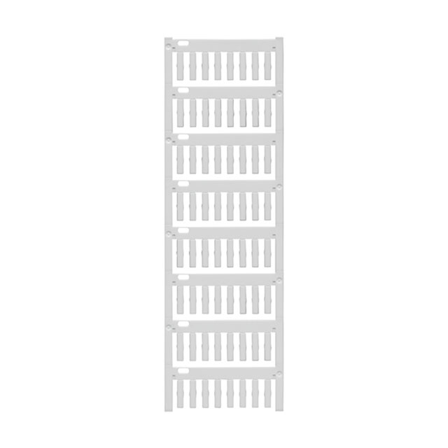 LABEL STANDARD 0.18" X 0.71" WHT【1718431044】