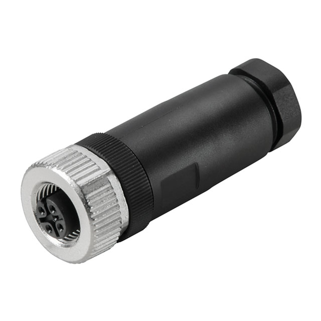 【1807230000】CONN PLUG FMALE 4POS SCREW