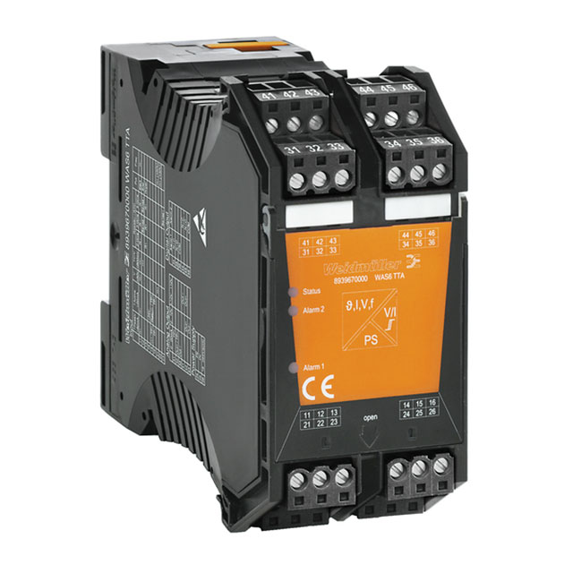 SIGNAL CONVERTER/DISCONNECTOR【8939670000】