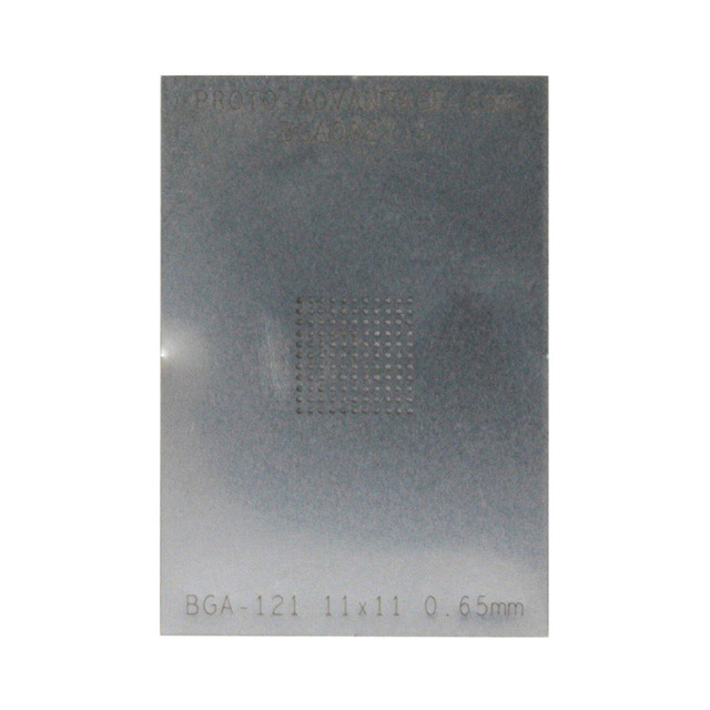 【BGA0027-S】BGA-121 (0.65MM PITCH, 11 X 11 G