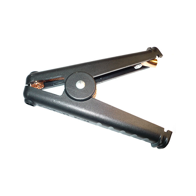【BU-102W-0】BATTERY CLIP COPPER INSUL 400A