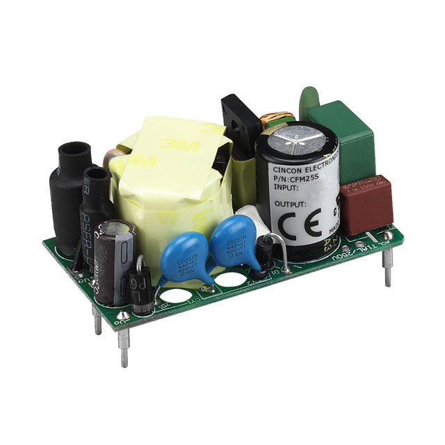 【CFM25S120】AC/DC CONVERTER 12V 25W