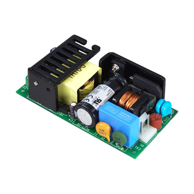 【CFM60S120】AC/DC CONVERTER 12V 60W