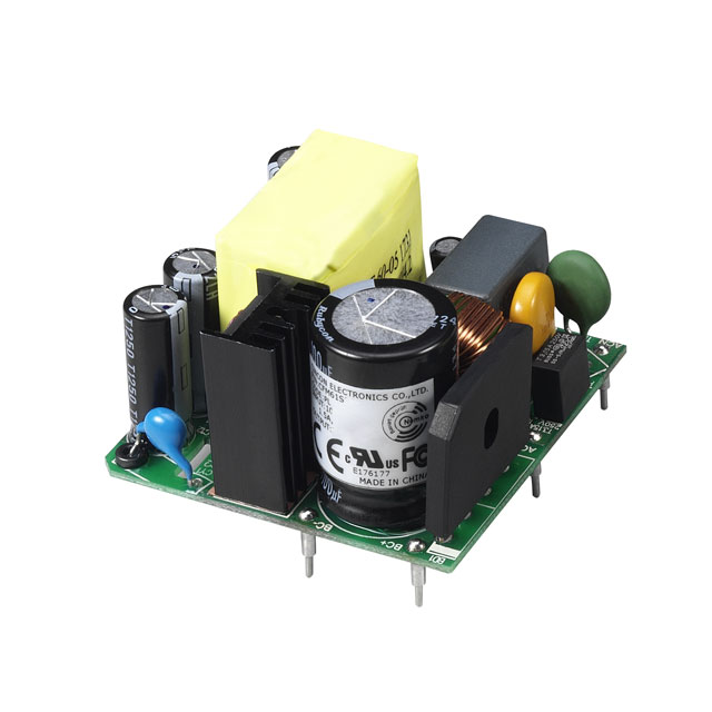 AC/DC CONVERTER 15V 60W CFM61S150 PL Cincon Electronics Co. LTD製｜電子部品 ...