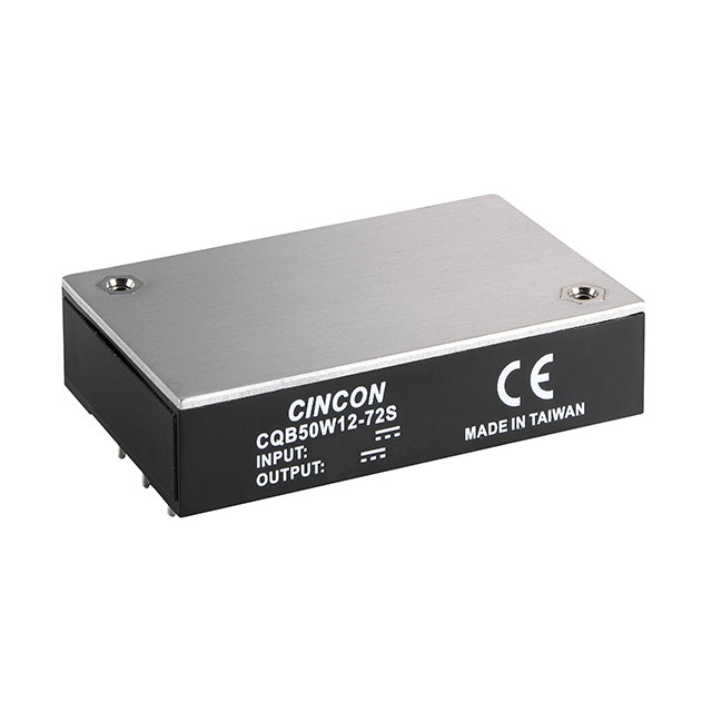 DC DC CONVERTER 12V 50W【CQB50W12-72S12】