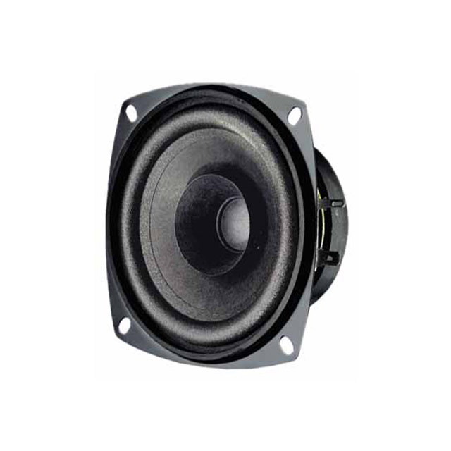 【FR 10 - 4 OHM】SPEAKER 4OHM 30W TOP PORT 86DB