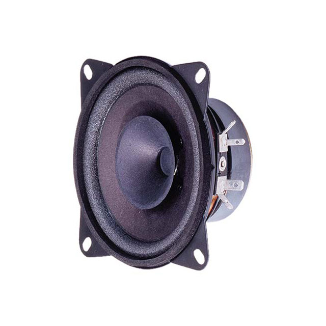 SPEAKER 4OHM 20W TOP PORT 86DB【FR 10 HM - 4 OHM】