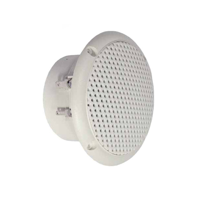【FR 8 WP - 8 OHM (WHITE)】SPEAKER 8OHM 15W TOP PORT 84DB[バルク]