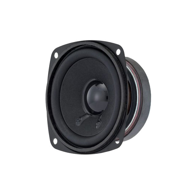 【FRS 8 - 8 OHM】SPEAKER 8OHM 30W TOP PORT 82DB