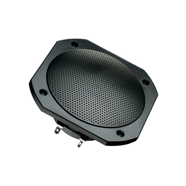 【FRS 10 WP - 4 OHM (BLACK)】SPEAKER 4OHM 25W TOP PORT 90DB