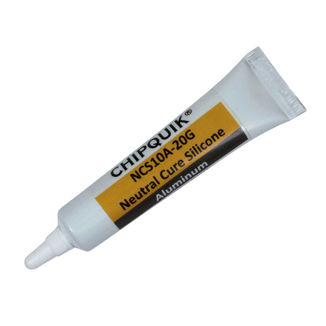 【NCS10A-20G】NEUTRAL CURE SILICONE ADHESIVE S