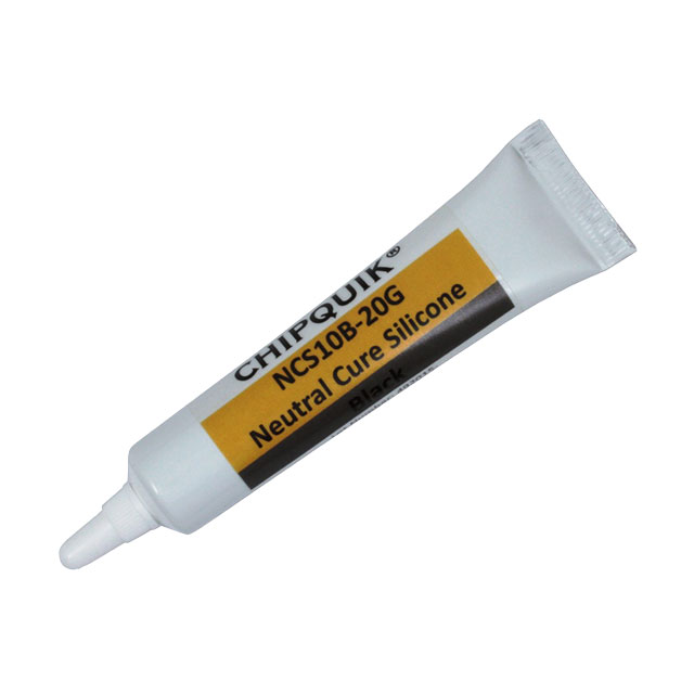 【NCS10B-20G】NEUTRAL CURE SILICONE ADHESIVE S
