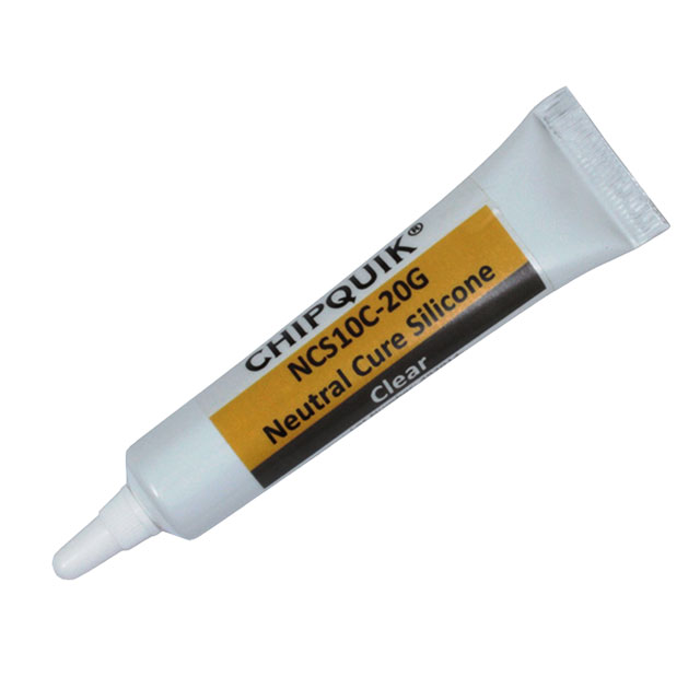 【NCS10C-20G】NEUTRAL CURE SILICONE ADHESIVE S