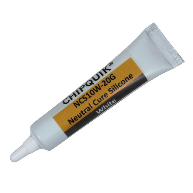 【NCS10W-20G】NEUTRAL CURE SILICONE ADHESIVE S