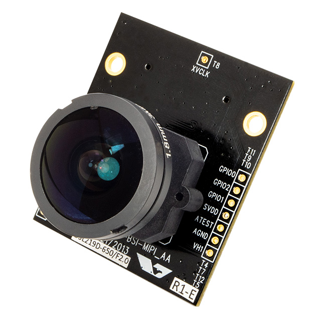 OMNIVISION MIPI CAMERA FOR SBC-S【OV10640CSP-S32V】