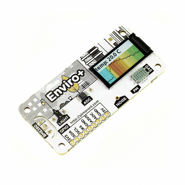 ENVIRO+ FOR RASPBERRY PI【PIM458】
