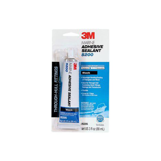 MARINE ADHESIVE SEALANT 5200 BLA【PN05205】