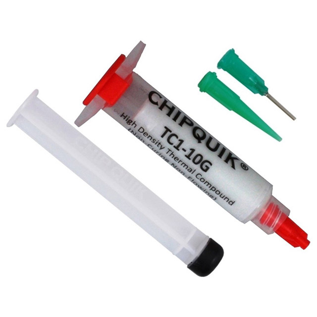 HEAT SINK COMPOUND - HIGH DENSIT【TC1-10G】