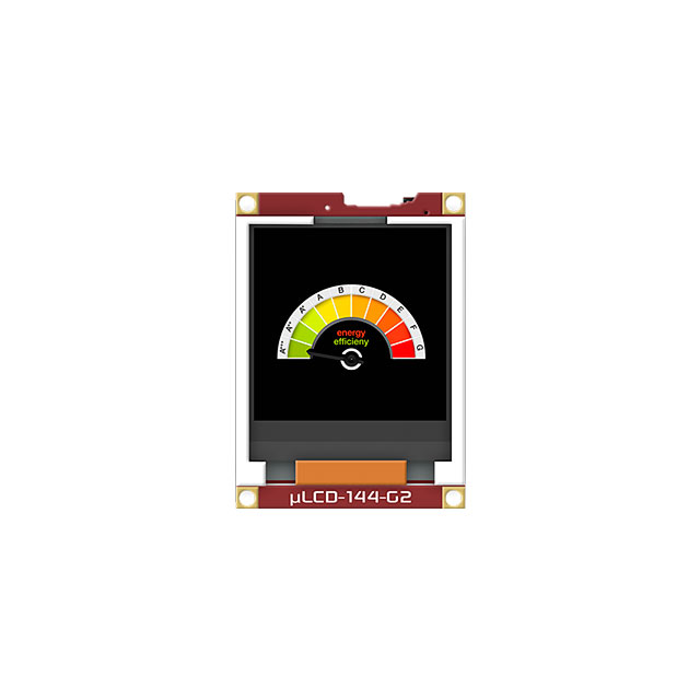 GRAPHIC DISPLAY TFT RGB 1.44"【ULCD-144-G2】
