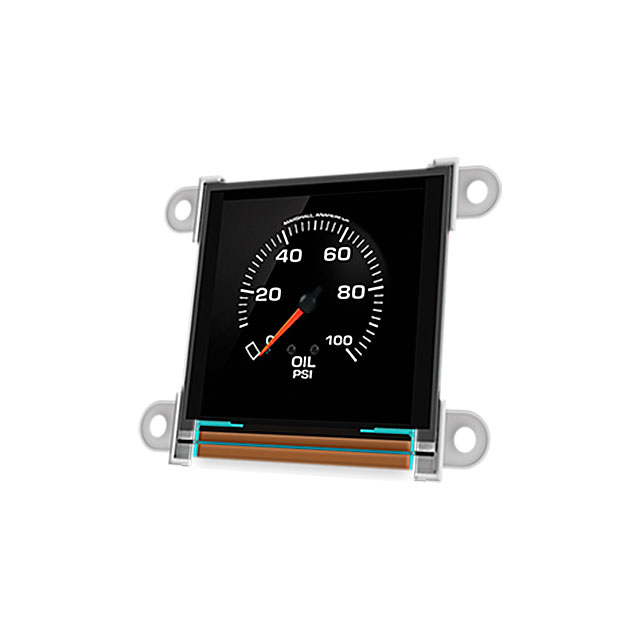 GRAPHIC DISPLAY OLED RGB 1.5"【UOLED-128-G2】