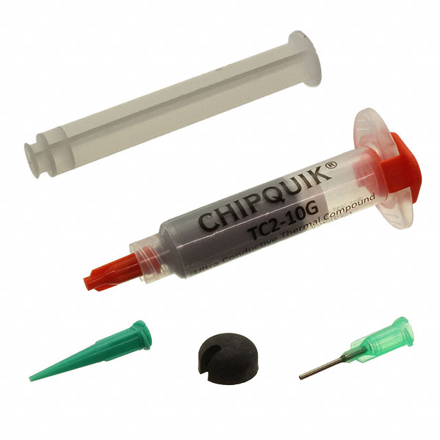 【TC2-10G】HEAT SINK COMPOUND - GREY ULTRA