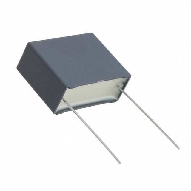 FKP 2 100 PF 63 VDC 4.5X6X7.2 PC【FKP2C001001D00JSSD】