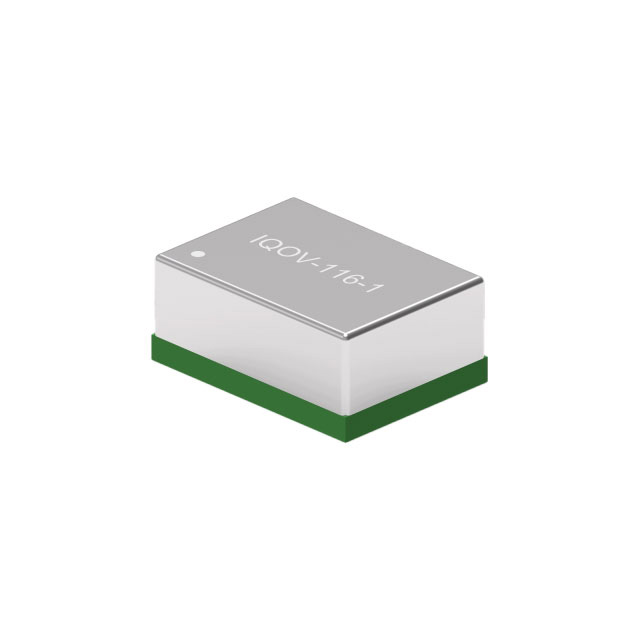 10.0MHZ IQOV-116 OVEN CONTROLLED【LFOCXO094144】