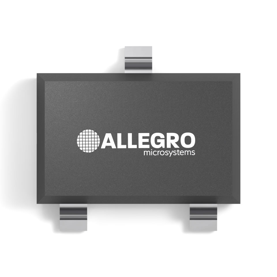【A1315LUA-2-T】IC SENSOR HALL EFFECT
