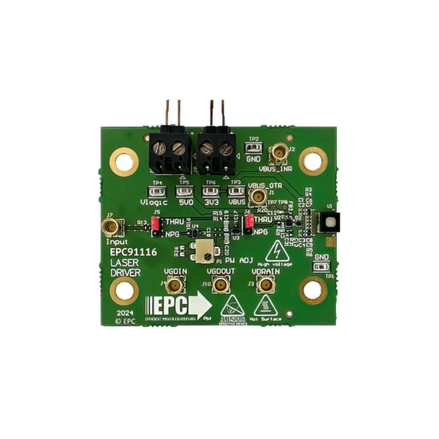 EVAL BOARD FOR EPC2203【EPC91116】