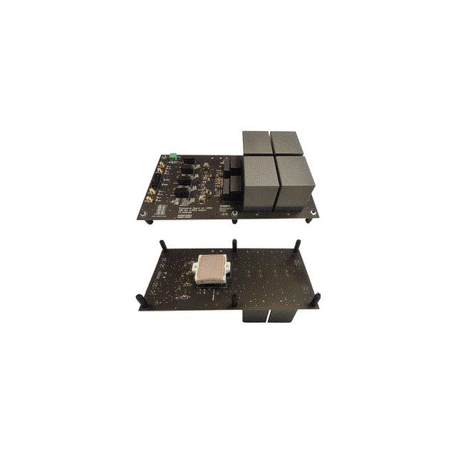 【EVBUM2878G-EVB】EVALUATION BOARD FOR 1200V M3S 4