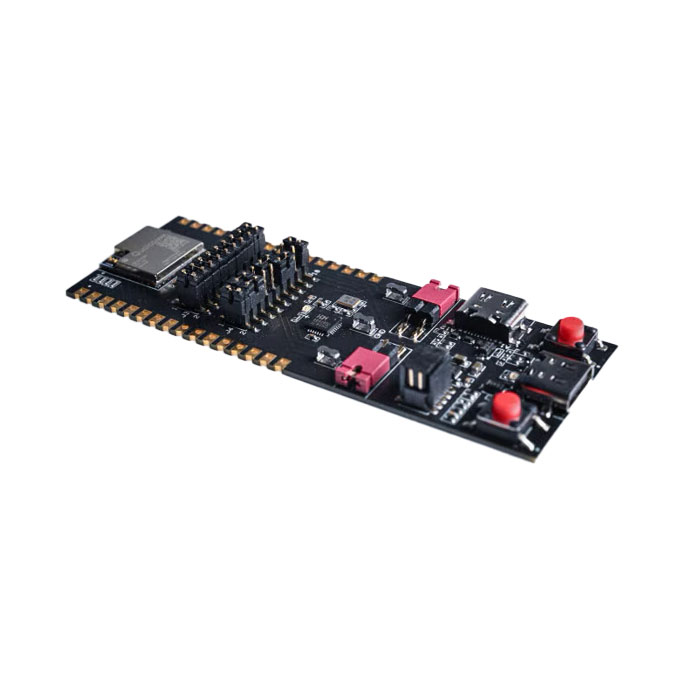 【EVK-QCC744M-2-01-0-AB】DEV KIT MCM RF CONNECTOR QCC744M